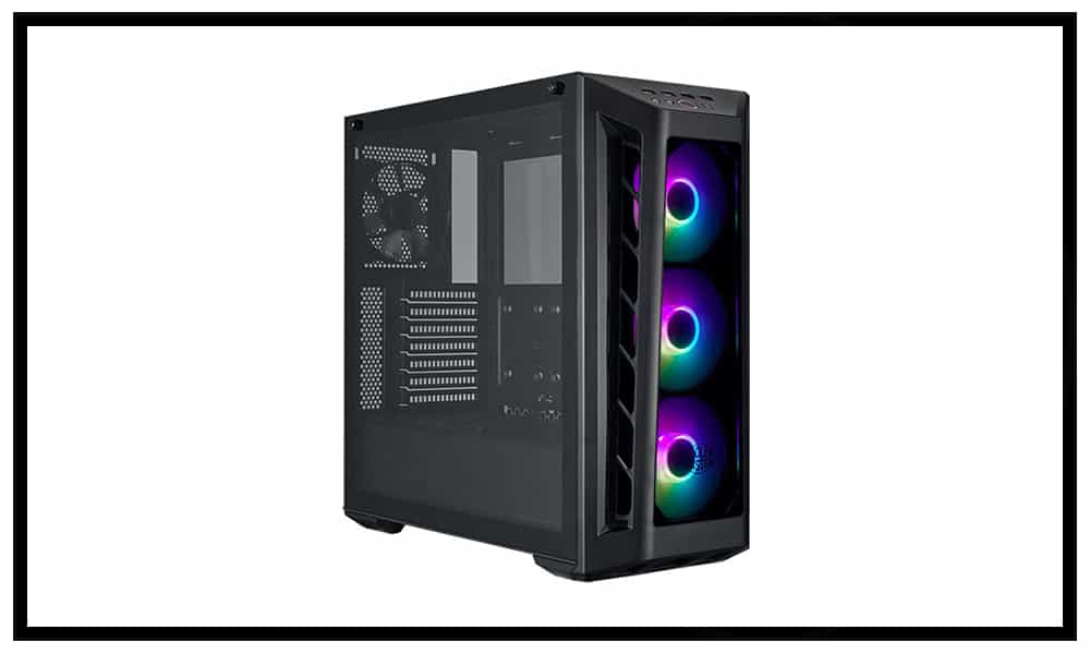 Cooler Master MasterBox MB530P Case Review