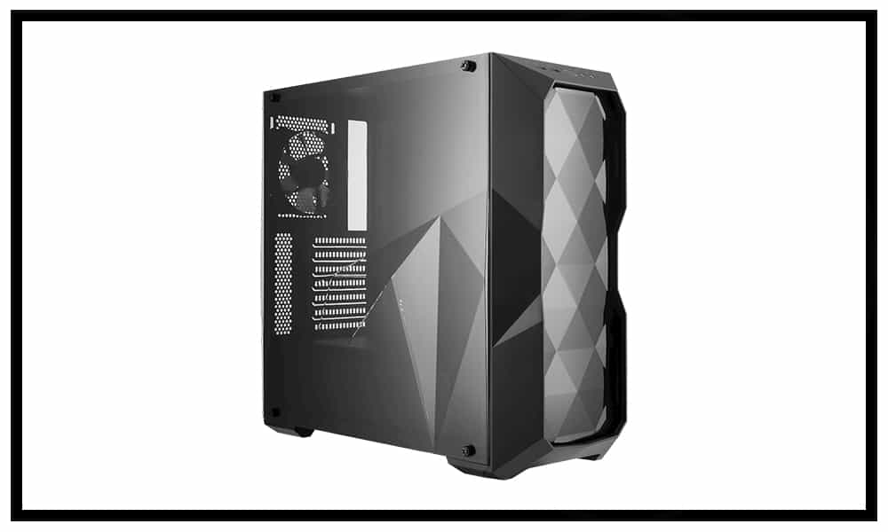 Cooler Master MasterBox TD500L Review