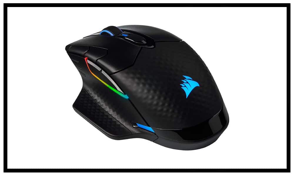Corsair Dark Core RGB Pro Wireless Gaming Mouse Review