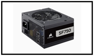 Corsair SF750 80 PLUS Platinum SFX 750W Power Supply Review
