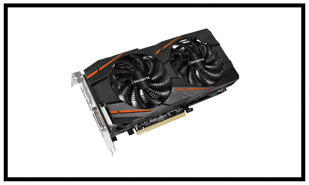GIGABYTE Radeon RX 480 G1 Gaming 8GB Graphics Card Review