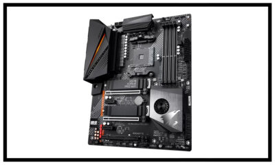 Gigabyte X570 AORUS Pro WIFI Motherboard Review