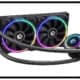 ID-COOLING ZOOMFLOW 240 AIO CPU Cooler Review
