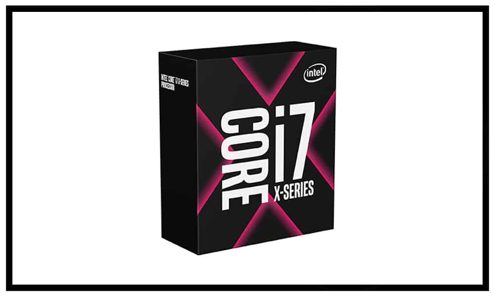 Intel Core i7-9800X LGA2066 HEDT CPU Review