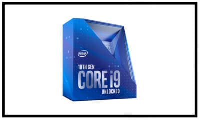 Intel i9-10900k Review