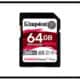 Kingston Canvas React Plus 64GB microSDXC UHS-II Kit Review