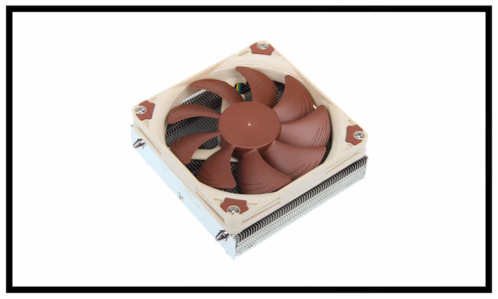 Noctua NH-L9i Low Profile CPU Cooler Review