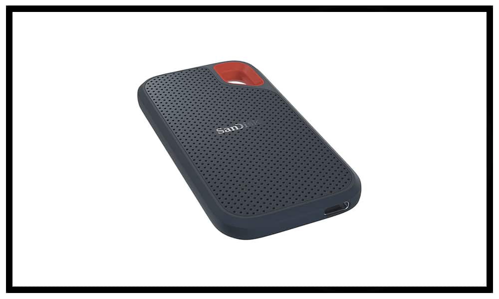 SanDisk Extreme Portable SSD 1TB Review
