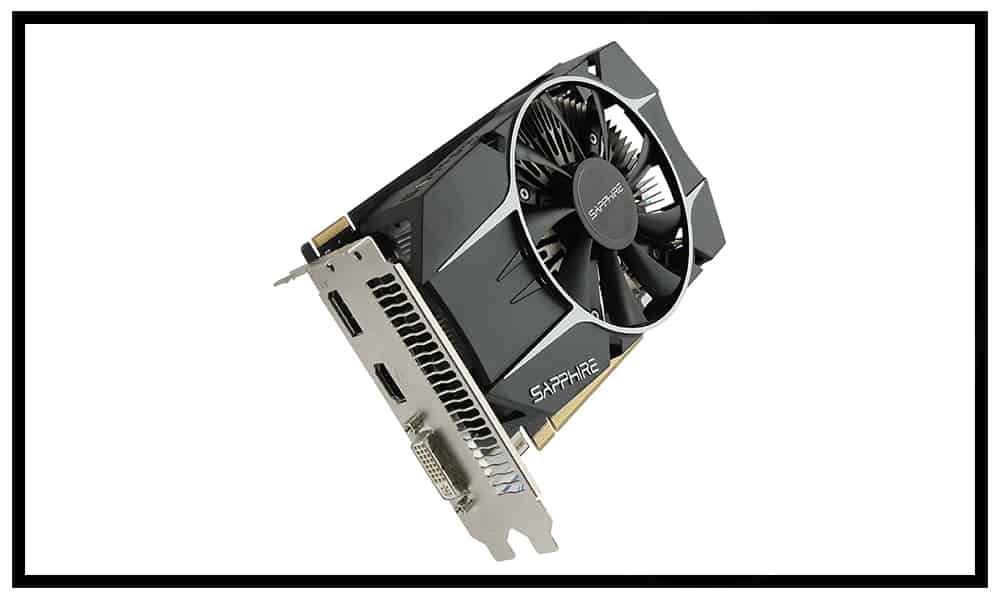 Sapphire R7 260X Graphics Card Review