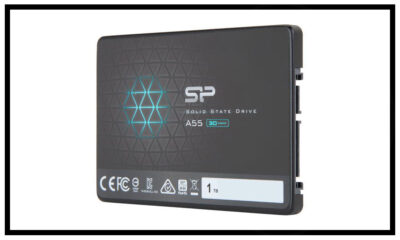 Silicon Power Ace A55 1TB 7mm SATA 2.5” SSD review