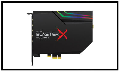 Sound BlasterX AE-5 Pro Gaming Review