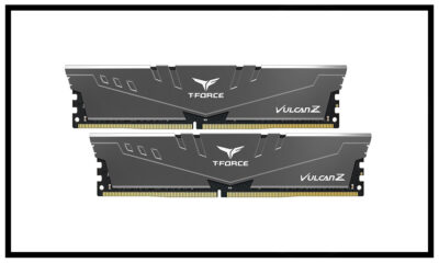 TeamGroup T-Force Vulcan Z Gaming Memory Review