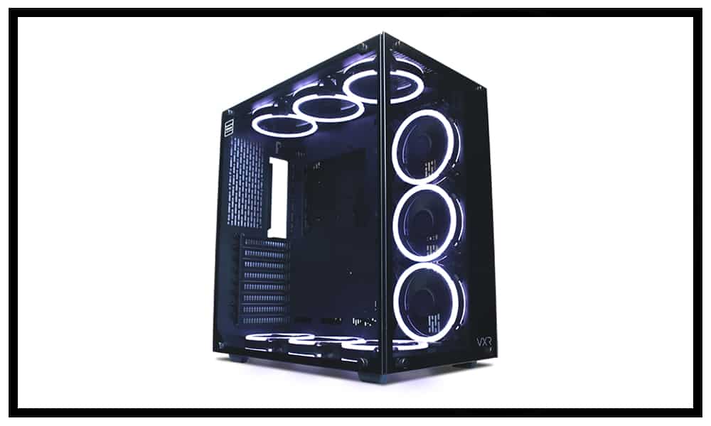 Tecware VXR Gaming Chassis Review