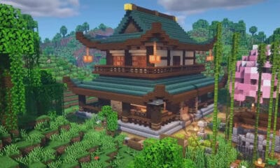 The Best Minecraft House Ideas