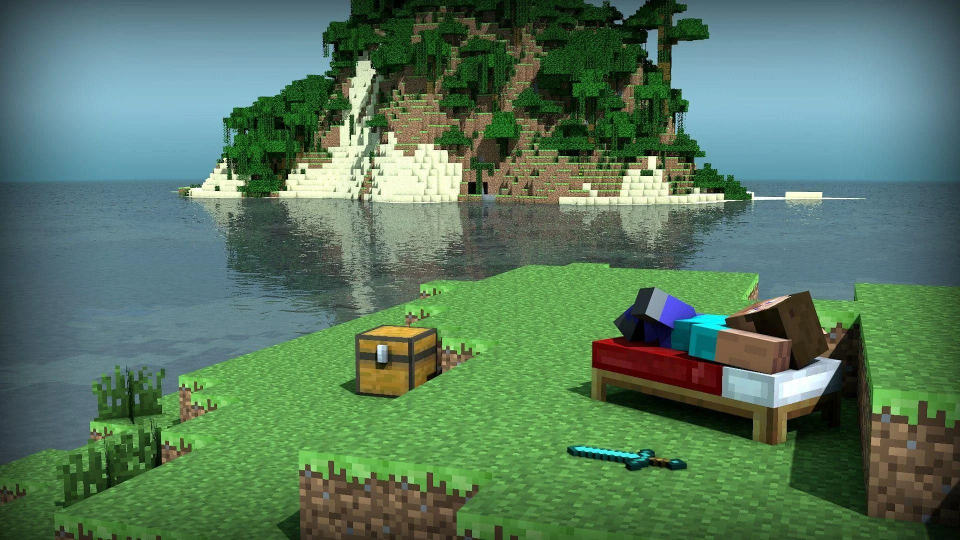 The Best Minecraft Survival Mods