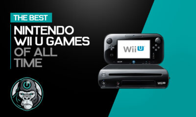 The Best Nintendo Wii U Games