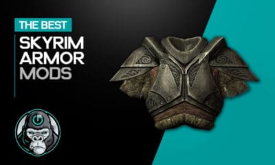 The Best Skyrim Armor Mods