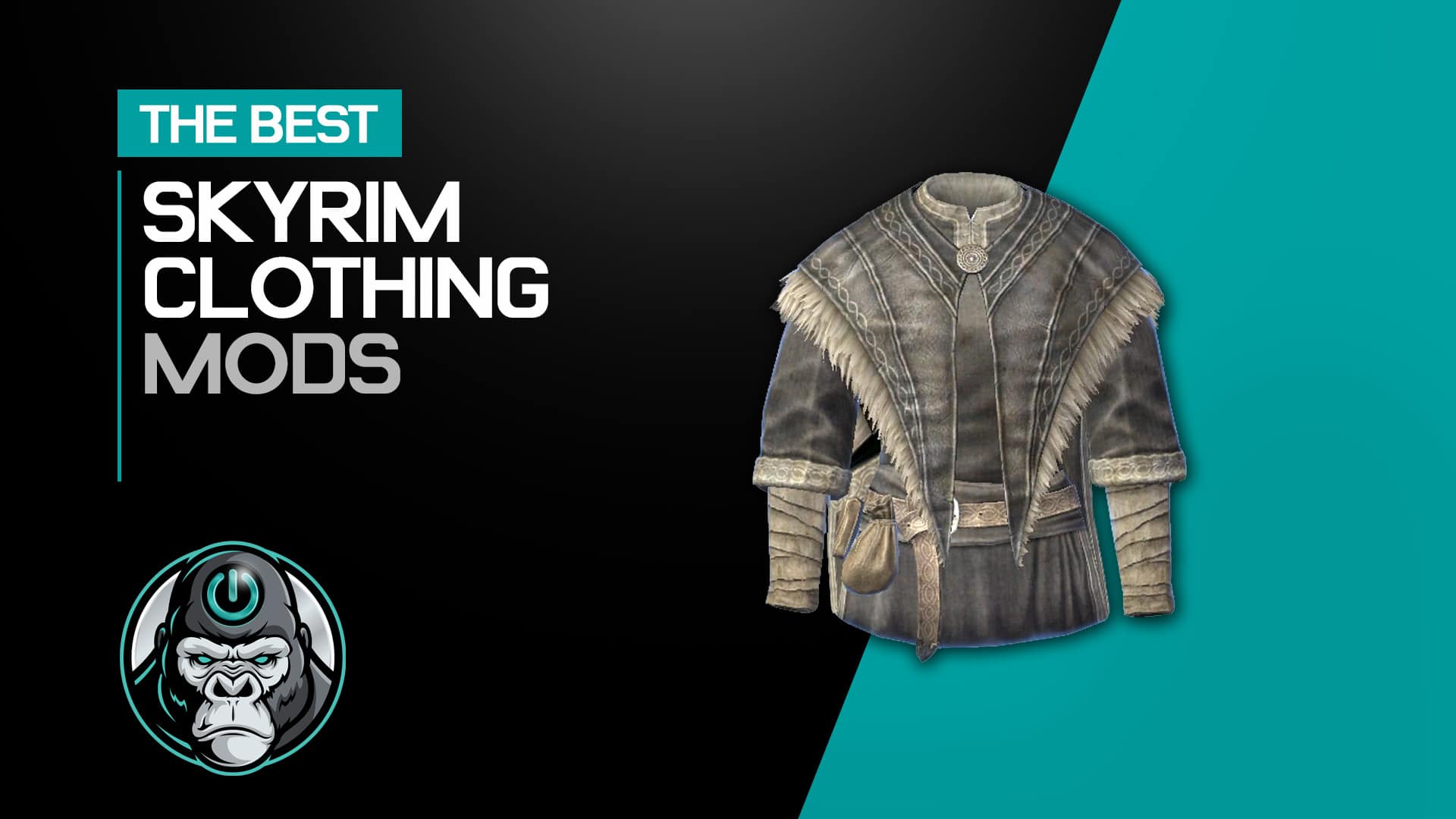 The Best Skyrim Clothing Mods
