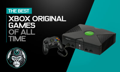 The Best Xbox Original Games