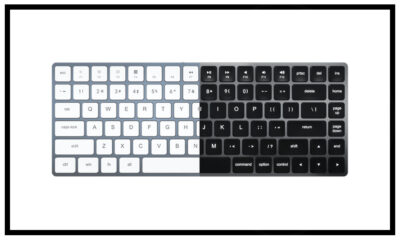 Vissles LP85- Thinnest Mechanical Keyboard Review