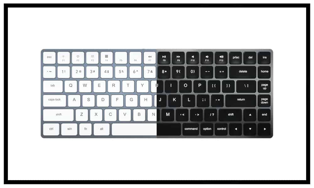 Vissles LP85- Thinnest Mechanical Keyboard Review