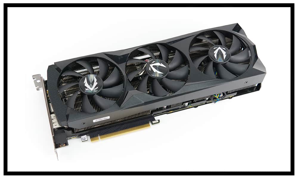 ZOTAC GAMING GeForce RTX 2070 AMP Extreme Review