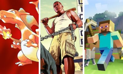 The Best Video Games of All Time