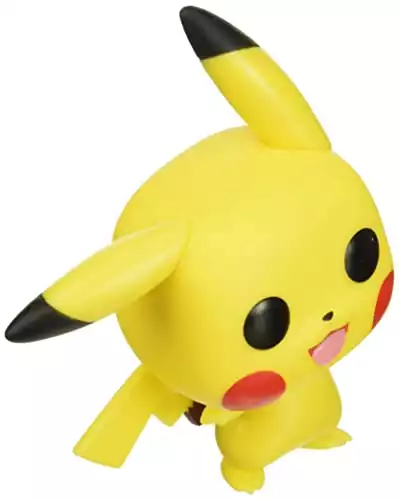 Funko Pop! Pokémon - Waving Pikachu