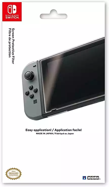 HORI Officially Licensed Screen Protective Filter