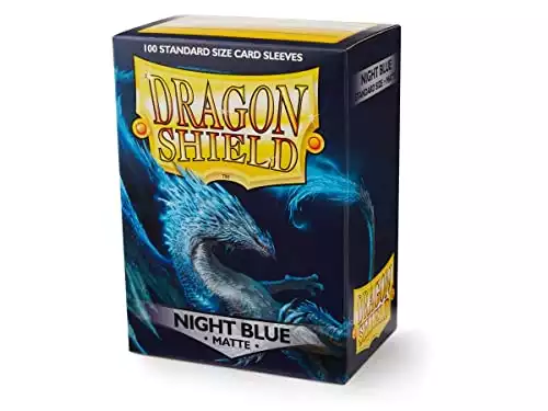 Dragon Shield Trading Card Sleeves