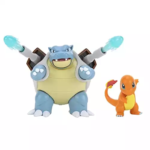 Pokémon Battle Figure 2 Pack