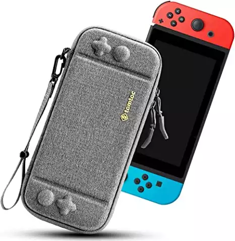 Tomtoc Carry Case for Nintendo Switch