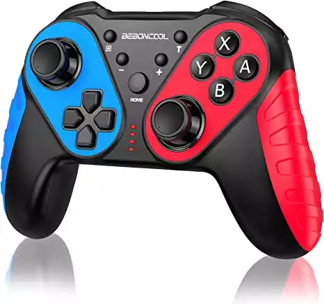 BEBONCOOL Wireless Controller for Switch/Switch Lite