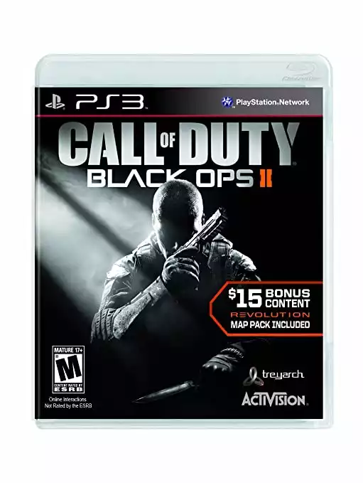 Call of Duty: Black Ops II (Συμπεριλαμβάνεται το PlayStation 3) - PlayStation 3