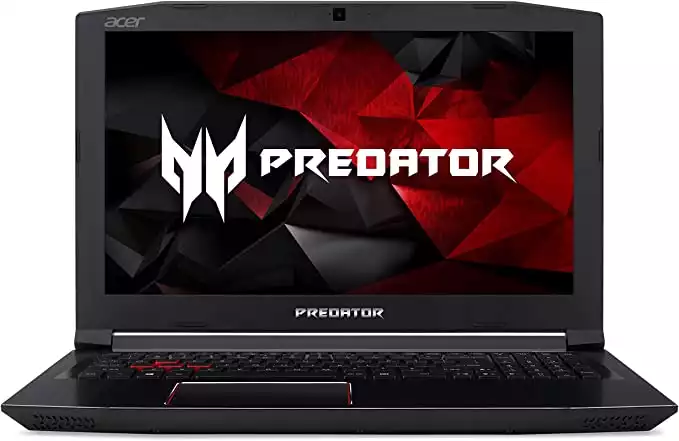 宏碁 Predator Helios 300 游戏笔记本电脑