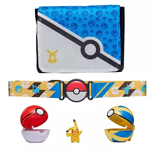 Pokémon Bandolier Set