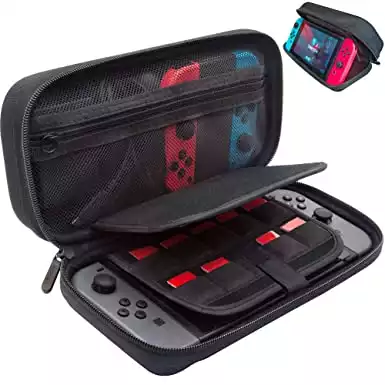 ButterFox Hard Case Stand for Nintendo Switch