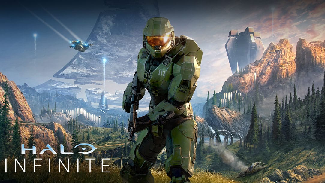 Best Split-Screen Xbox One Games - Halo Infinite