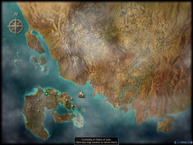 Biggest-Open-World-Maps-Guild-Wars-Nightfall