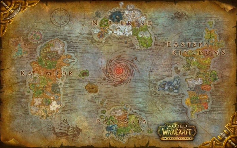 Biggest-Open-World-Maps-World-of-Warcraft
