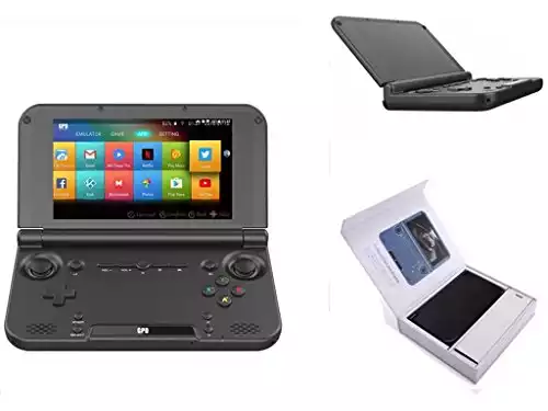 GPD XD Plus Foldable Handheld Game Console