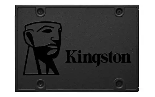 Kingston 480GB A400 SATA 3 2.5" Internal SSD