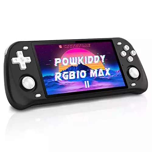 Powkiddy RGB10 MAX 2 Video Game Console