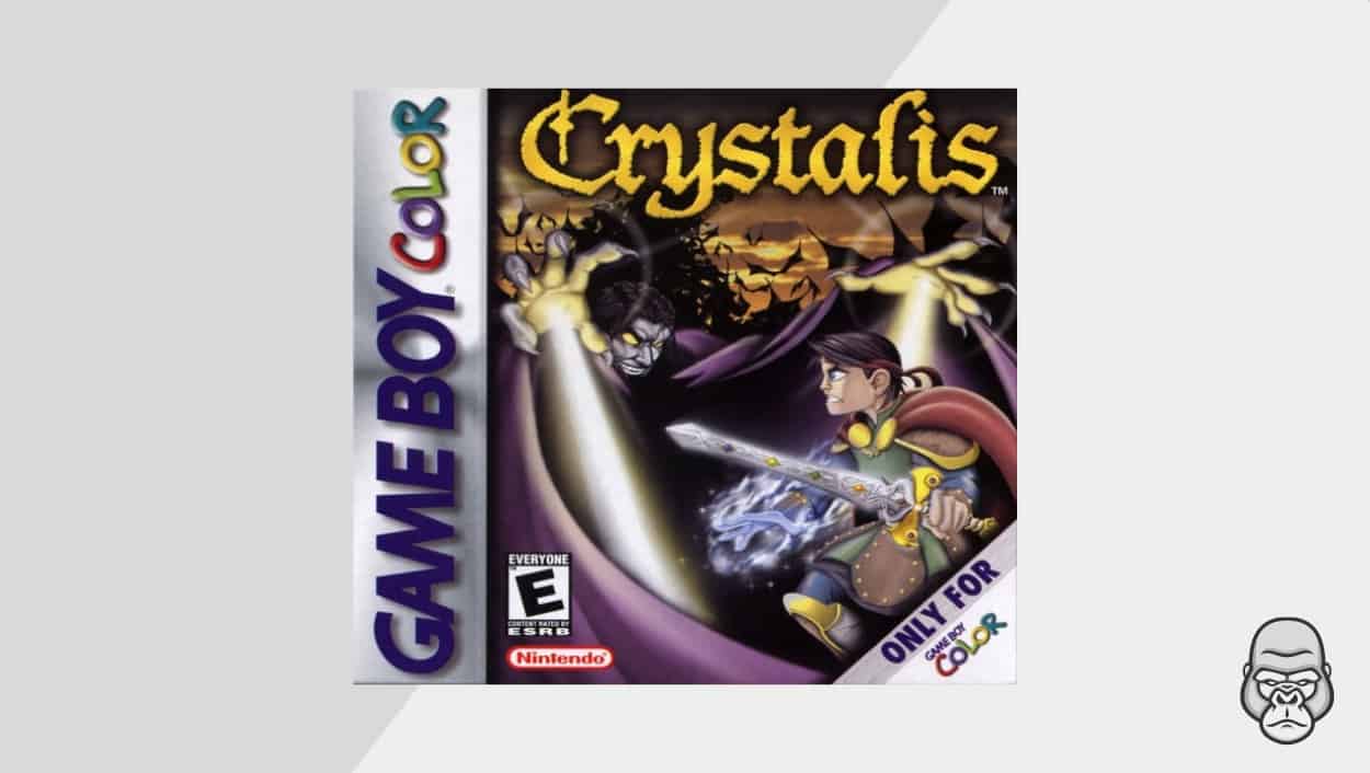 Best Game Boy Color Games Crystalis