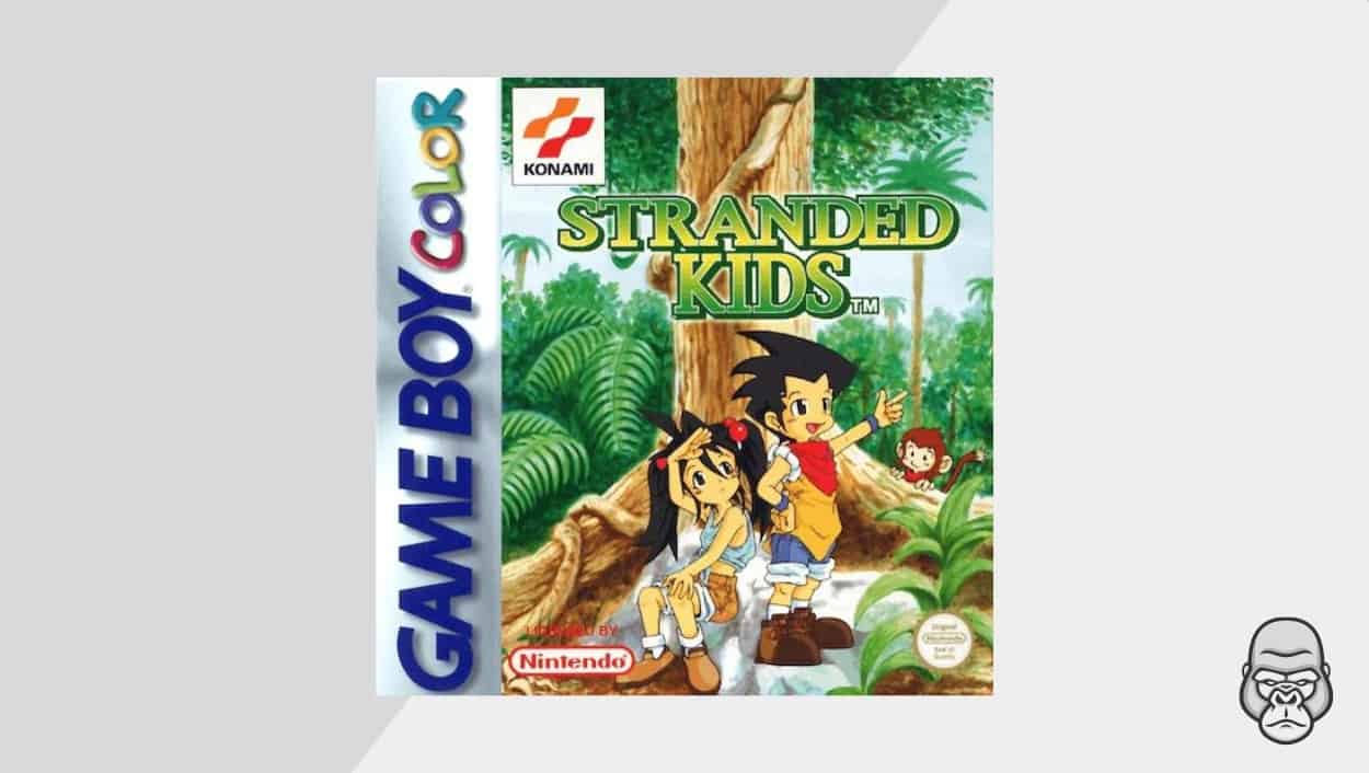 Best Game Boy Color Games Survival Kids