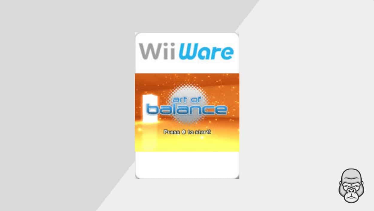 Best Nintendo Wii Games Art of Balance