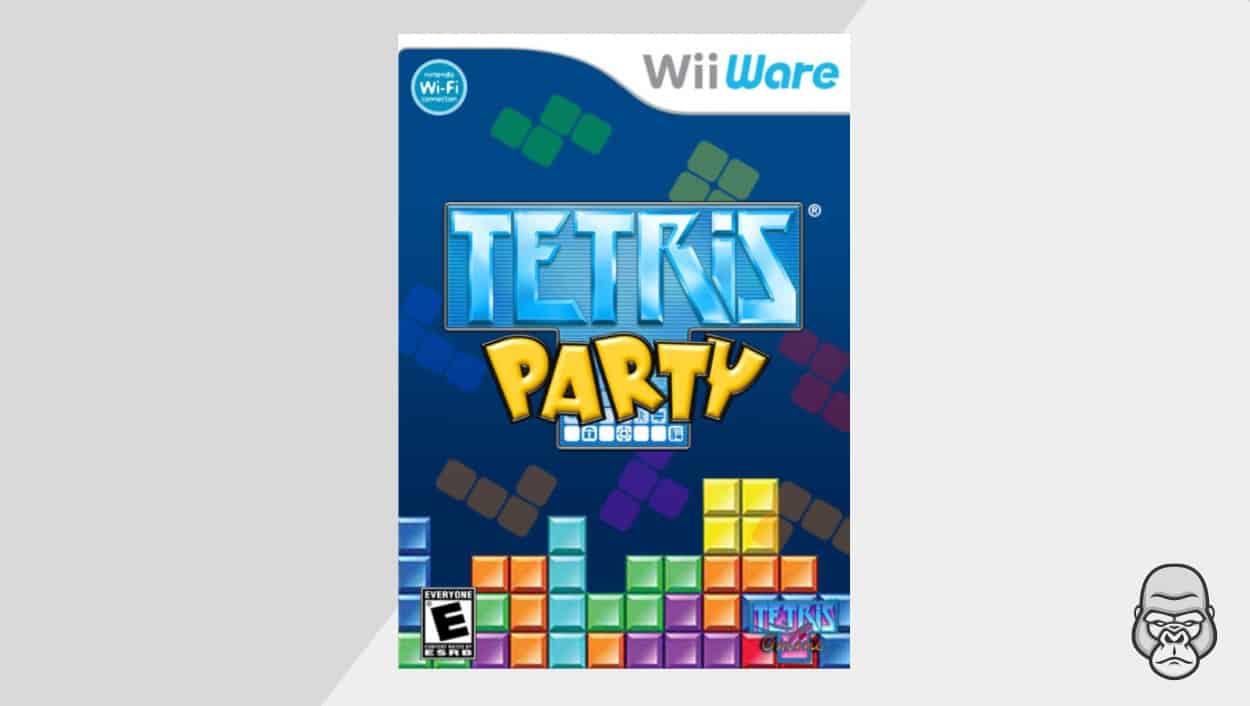 Best Nintendo Wii Games Tetris Party