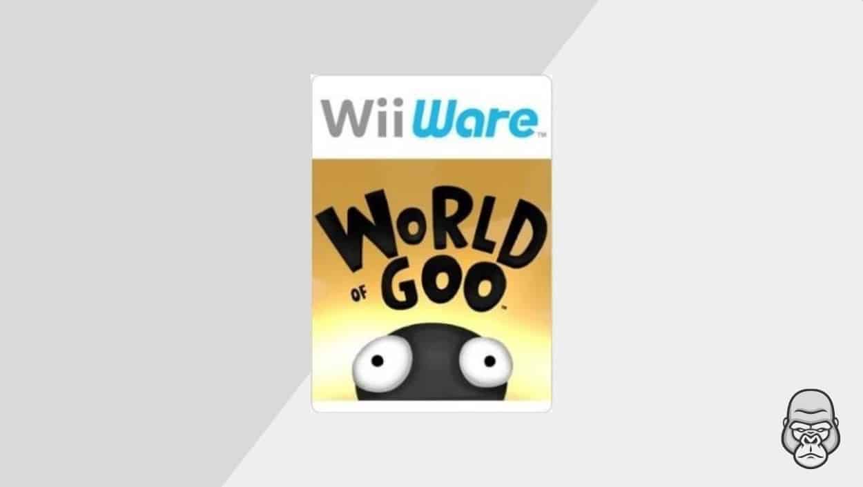 Best Nintendo Wii Games World of Goo