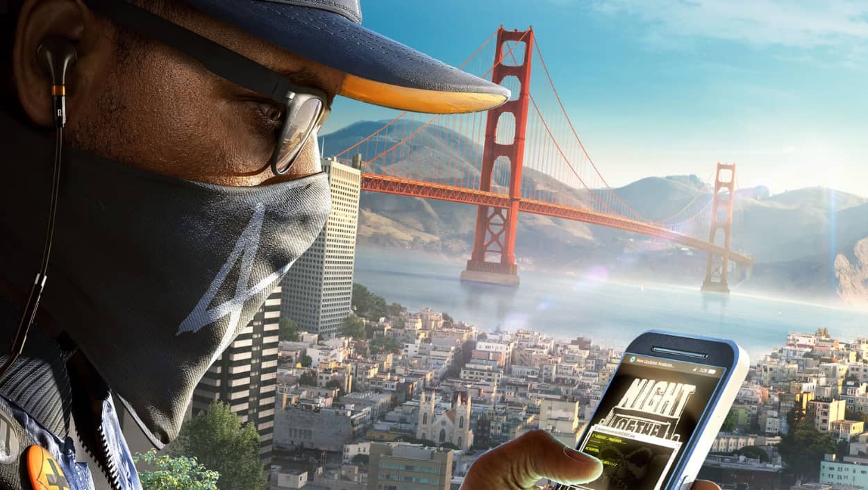Best Open World PS4 Games - Watch Dogs 2