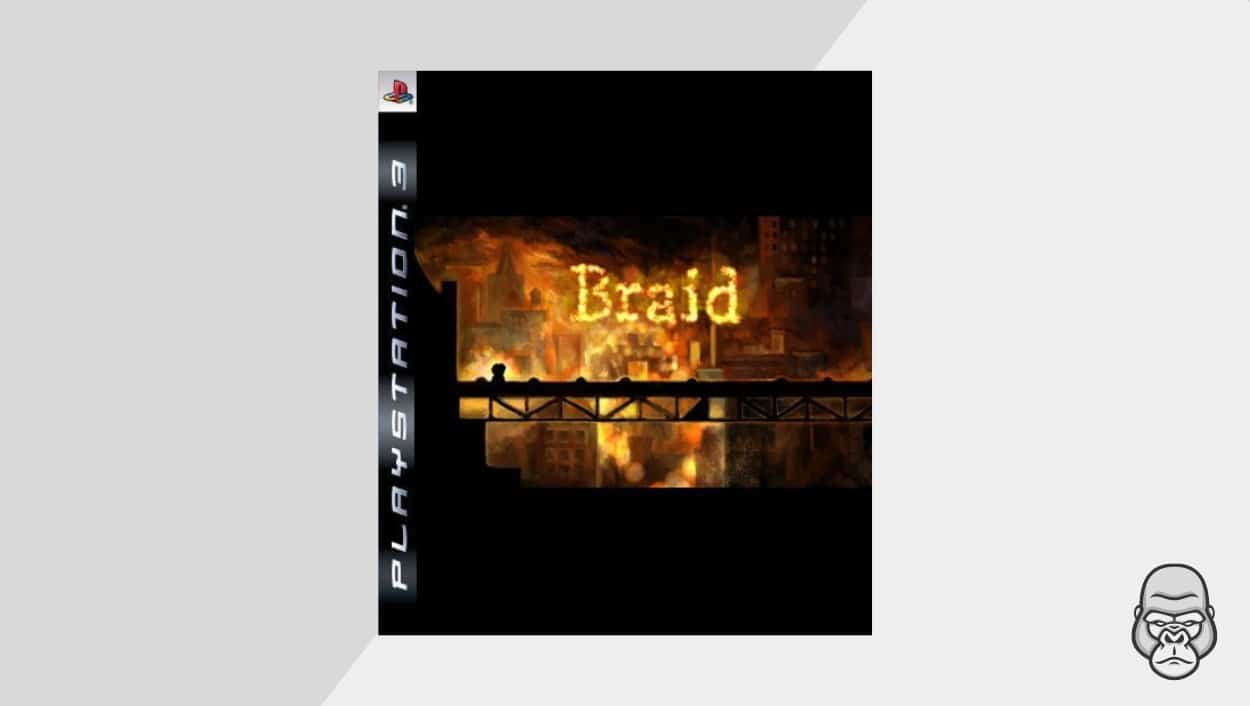 Best PS3 Games Braid